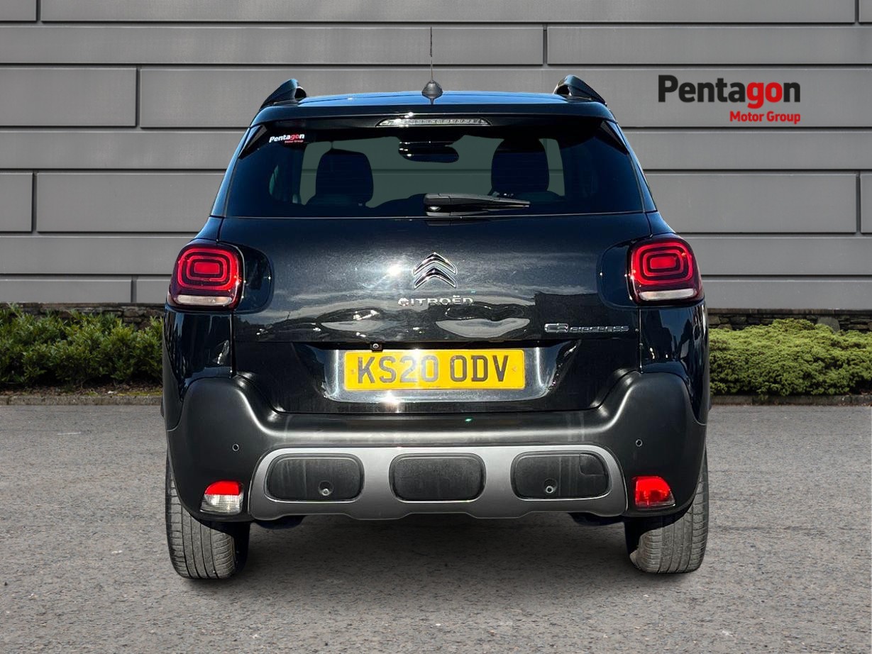 Used Citroen C3 Aircross 2020 for sale - 75953147: Photo 16