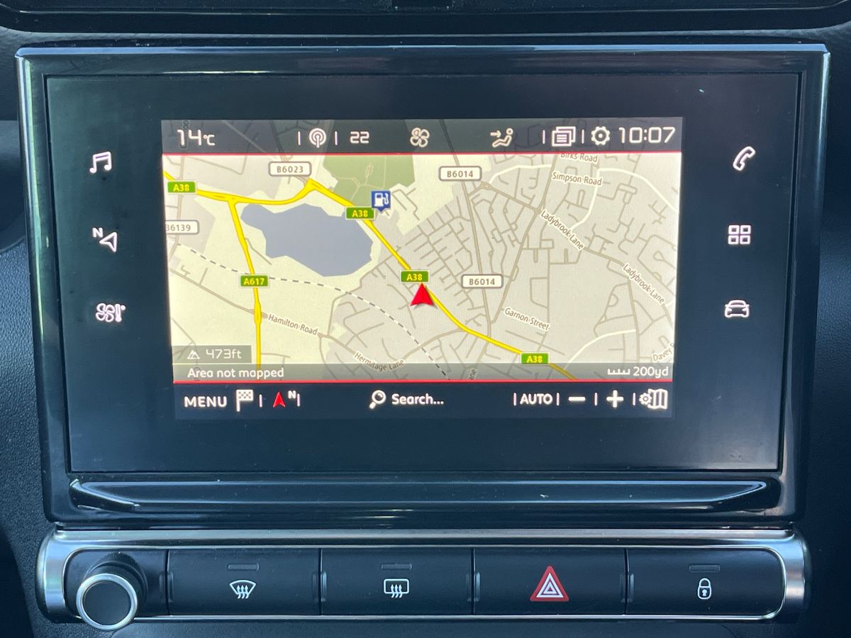 Used Citroen C3 Aircross 2020 for sale - 75953147: Photo 18