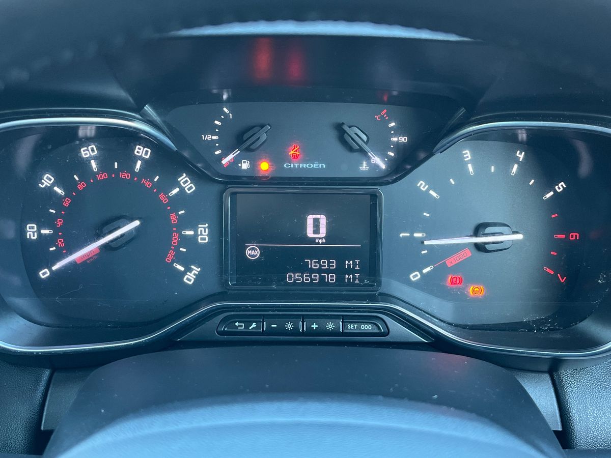 Used Citroen C3 Aircross 2020 for sale - 75953147: Photo 22