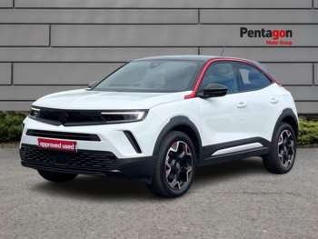Used Vauxhall Mokka 2024 for sale - 74757162: Photo
