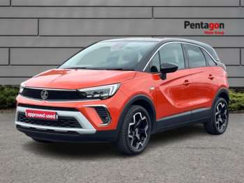 Used Vauxhall Crossland 2022 for sale - 74858423: Photo