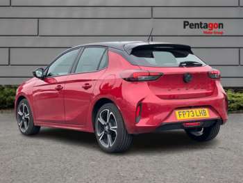 Used Vauxhall Corsa 2023 for sale - 71865842: Photo