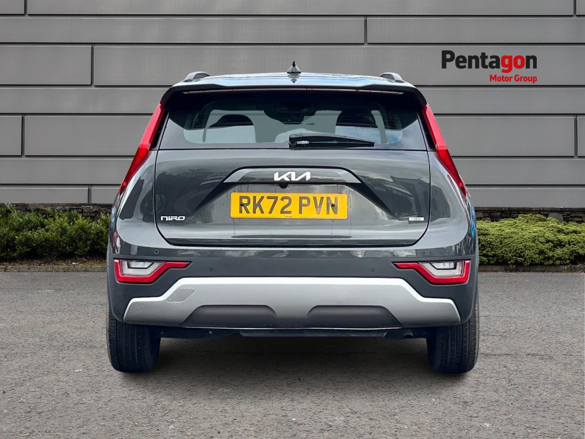 Used Kia Niro 2022 for sale - 75944108: Photo 16