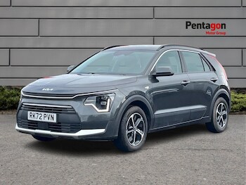 Used Kia Niro 2022 for sale - 75944108: Photo