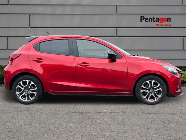 Used Mazda Mazda2 2016 for sale - 75313458: Photo 13