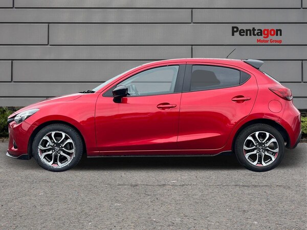 Used Mazda Mazda2 2016 for sale - 75313458: Photo 14