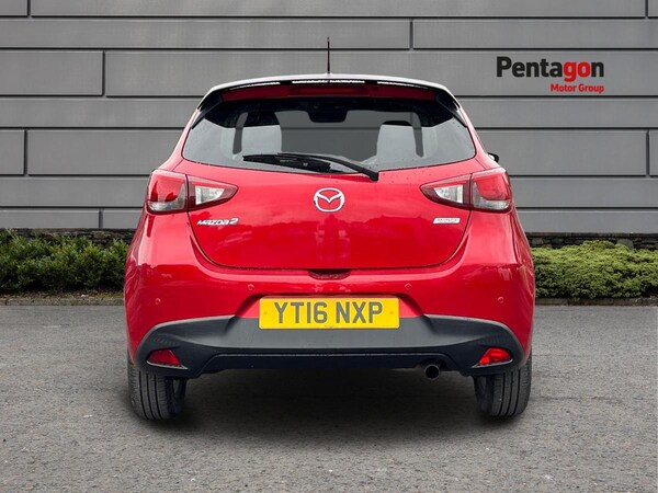 Used Mazda Mazda2 2016 for sale - 75313458: Photo 16