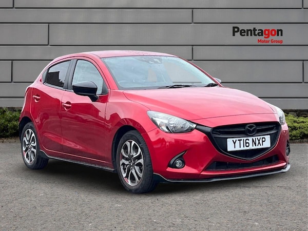 Used Mazda Mazda2 2016 for sale - 75313458: Photo 1