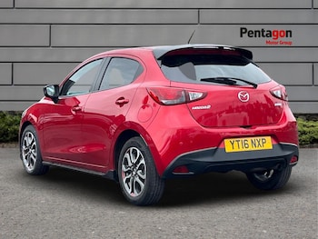 Used Mazda Mazda2 2016 for sale - 75313458: Photo