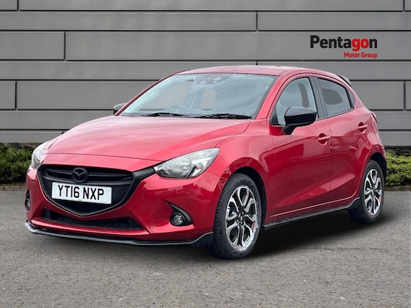 Used Mazda Mazda2 2016 for sale - 75313458: Photo 3