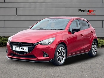 Used Mazda Mazda2 2016 for sale - 75313458: Photo