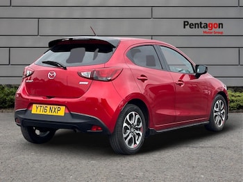Used Mazda Mazda2 2016 for sale - 75313458: Photo