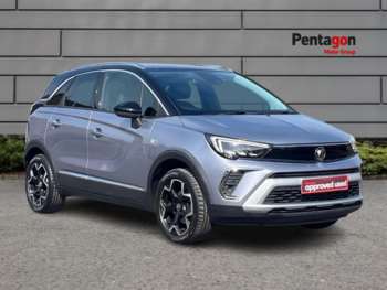 2021 - 1.2 Turbo Ultimate Nav Suv 5dr Petrol Auto Euro 6 s/s 130 Ps