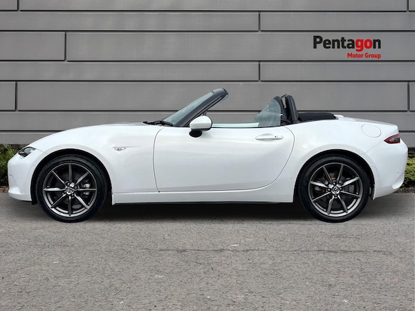Used Mazda MX-5 2016 for sale - 76004085: Photo 14