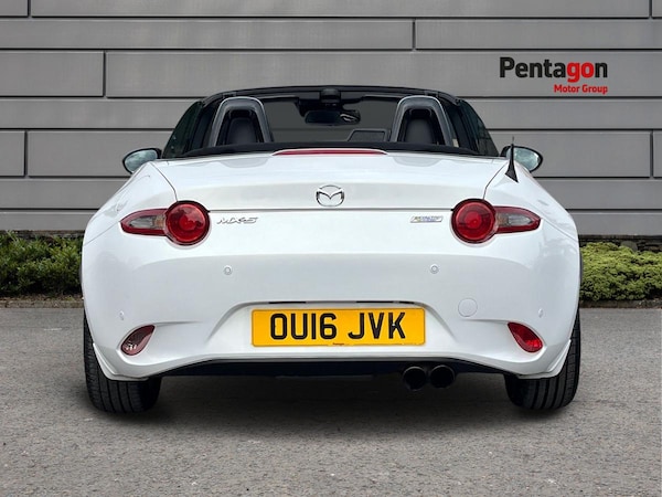 Used Mazda MX-5 2016 for sale - 76004085: Photo 16