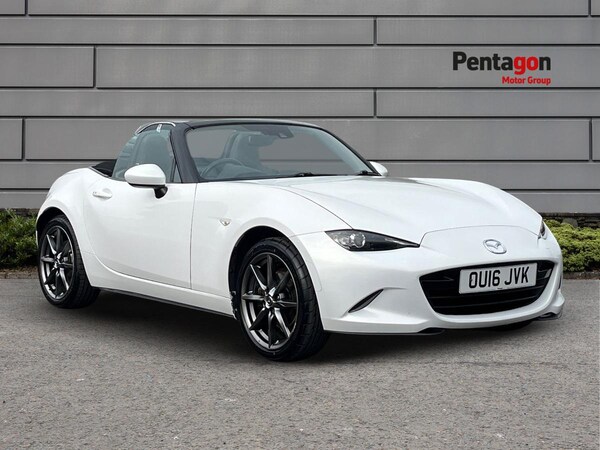 Used Mazda MX-5 2016 for sale - 76004085: Photo 1