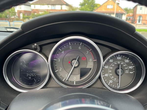Used Mazda MX-5 2016 for sale - 76004085: Photo 23