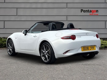 Used Mazda MX-5 2016 for sale - 76004085: Photo 2