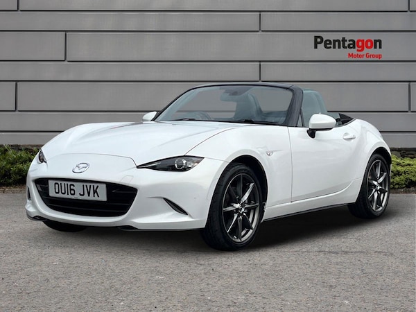 Used Mazda MX-5 2016 for sale - 76004085: Photo 3