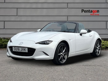Used Mazda MX-5 2016 for sale - 76004085: Photo 3