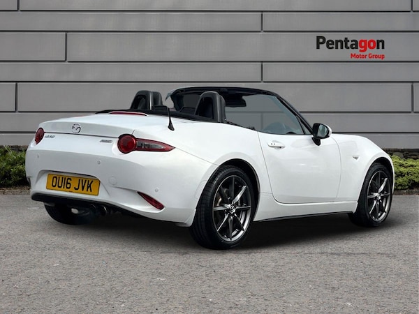 Used Mazda MX-5 2016 for sale - 76004085: Photo 4
