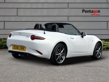 Used Mazda MX-5 2016 for sale - 76004085: Photo 4