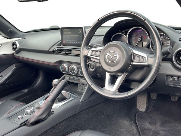 Used Mazda MX-5 2016 for sale - 76004085: Photo 5