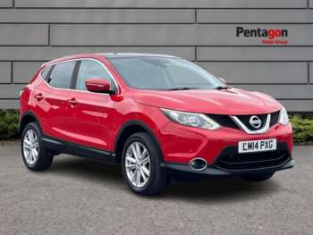 2014 - 1.5 Dci Acenta Premium Suv 5dr Diesel Manual 2wd Euro 5 s/s 110 Ps