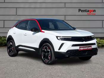 2023 - 1.2 Turbo Gs Suv 5dr Petrol Manual Euro 6 s/s 136 Ps