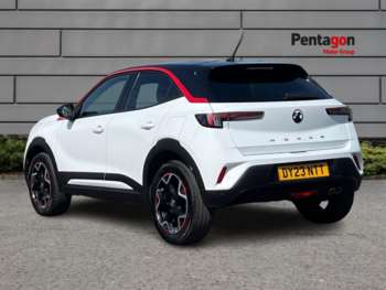 Used Vauxhall Mokka 2023 for sale - 74581816: Photo