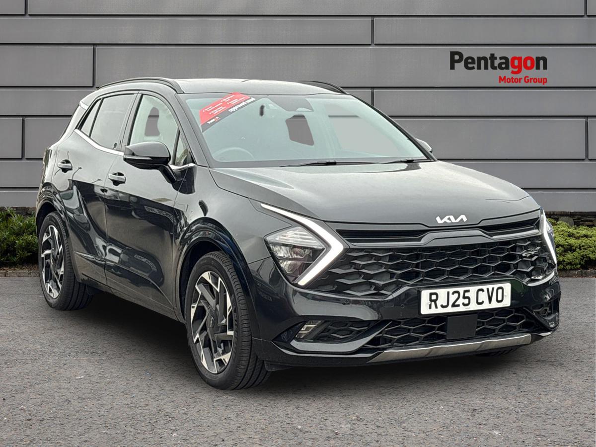 Used Kia Sportage 2025 for sale - 76502823: Photo 1