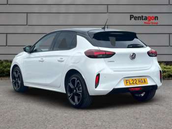 Used Vauxhall Corsa 2022 for sale - 75177659: Photo