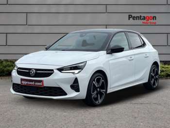 Used Vauxhall Corsa 2022 for sale - 75177659: Photo