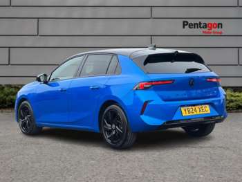 Used Vauxhall Astra 2024 for sale - 74722768: Photo