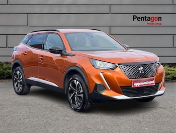 Used Peugeot 2008 2023 for sale - 75816468: Photo