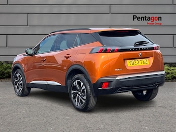 Used Peugeot 2008 2023 for sale - 75816468: Photo