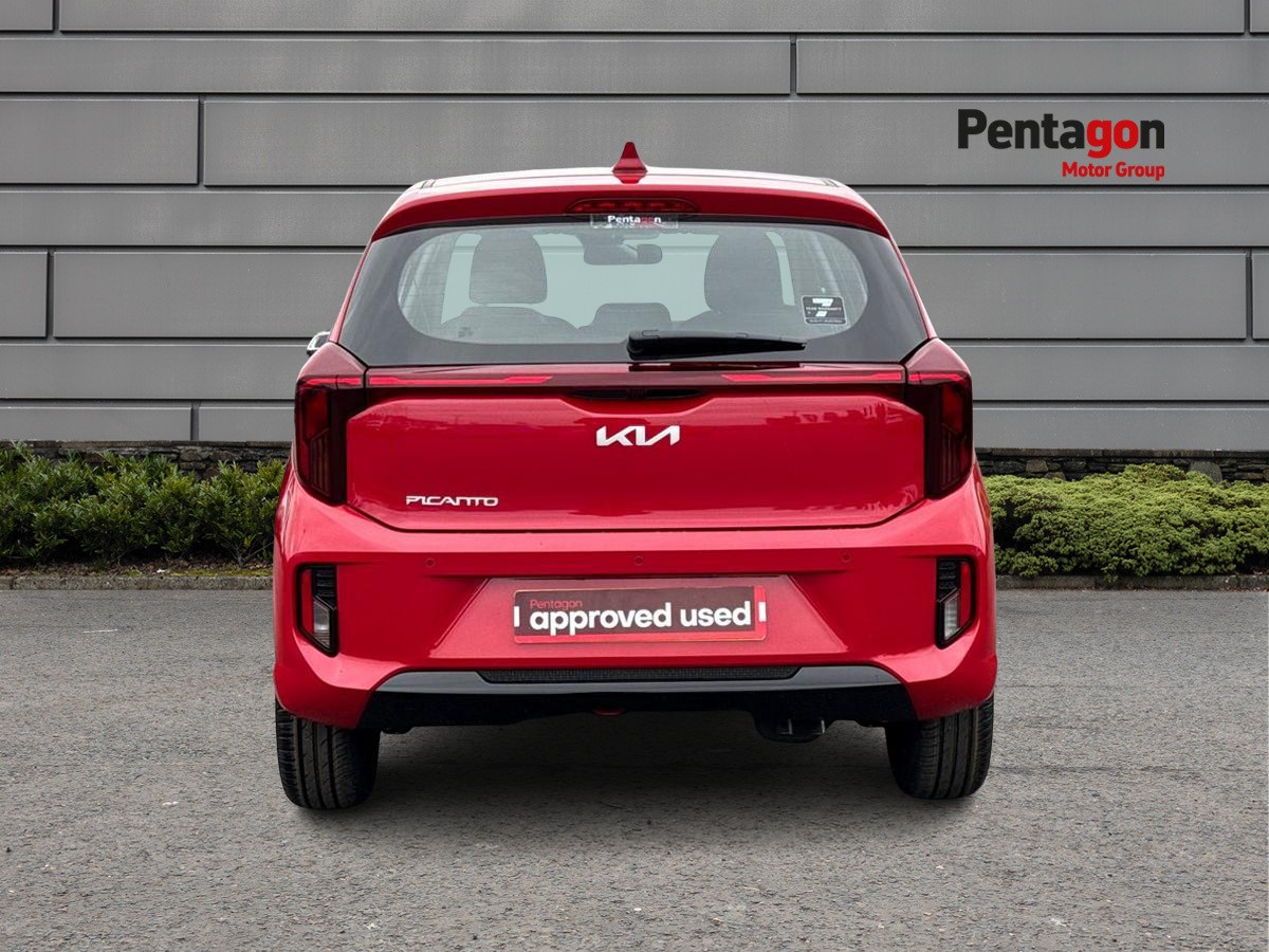 Used Kia Picanto 2025 for sale - 76566139: Photo 17