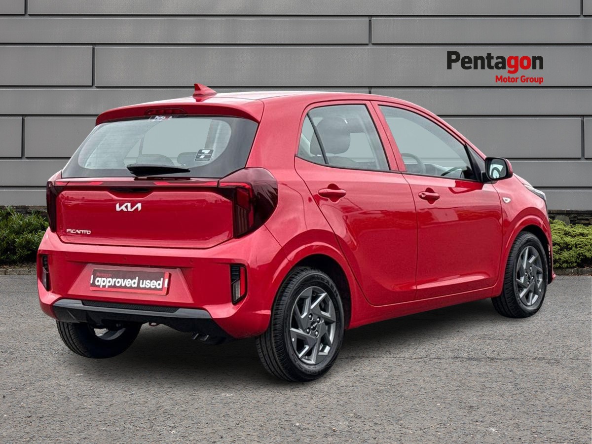 Used Kia Picanto 2025 for sale - 76566139: Photo 5