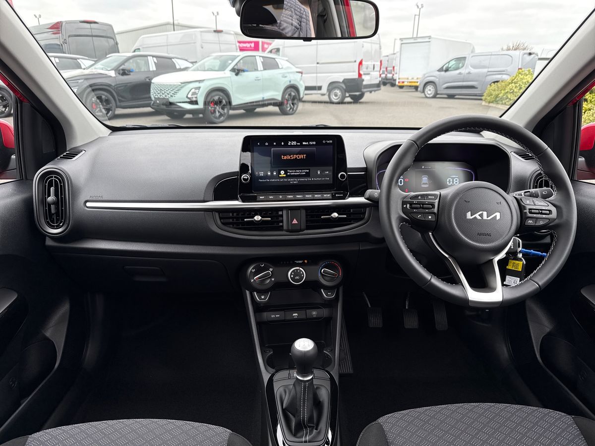 Used Kia Picanto 2025 for sale - 76566139: Photo 8