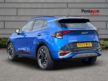 Used Kia Sportage 2025 for sale - 75919323: Photo
