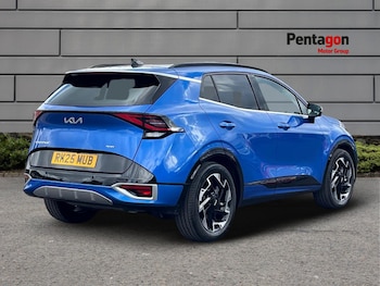 Used Kia Sportage 2025 for sale - 75919323: Photo