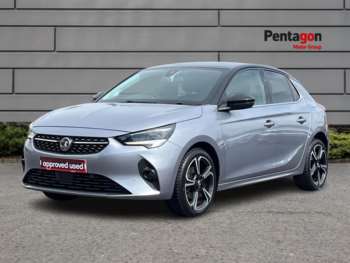 Used Vauxhall Corsa 2021 for sale - 75053047: Photo