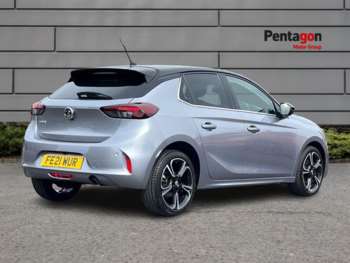 Used Vauxhall Corsa 2021 for sale - 75053047: Photo
