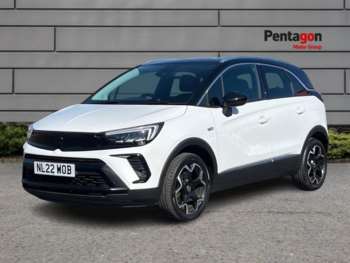 Used Vauxhall Crossland 2022 for sale - 75010878: Photo