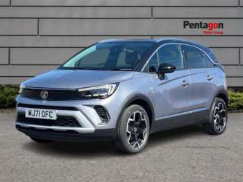 Used Vauxhall Crossland 2021 for sale - 74314750: Photo