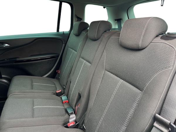 Used Vauxhall Zafira 2015 for sale - 76219515: Photo 10