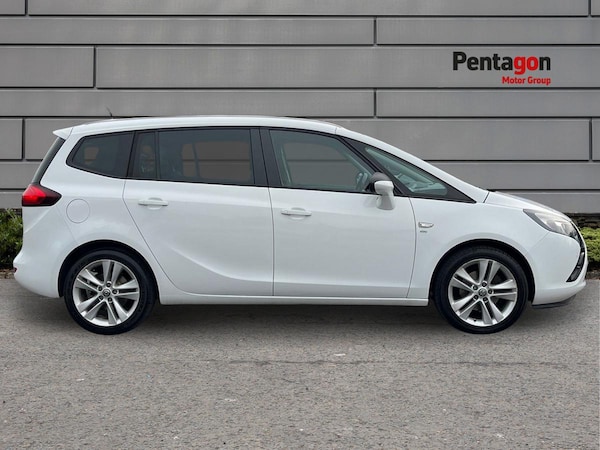 Used Vauxhall Zafira 2015 for sale - 76219515: Photo 13
