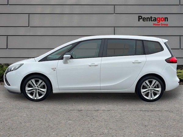 Used Vauxhall Zafira 2015 for sale - 76219515: Photo 14
