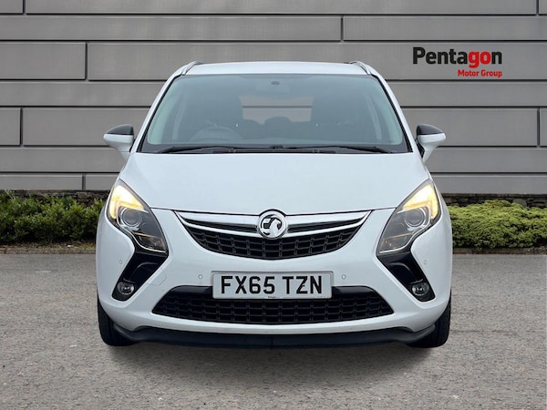 Used Vauxhall Zafira 2015 for sale - 76219515: Photo 15