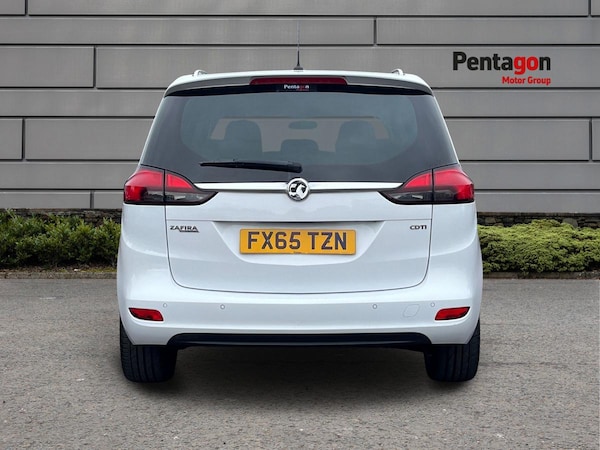 Used Vauxhall Zafira 2015 for sale - 76219515: Photo 16